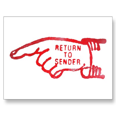 return-to-sender