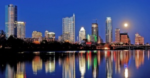 Austin Skyline