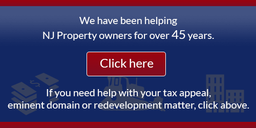 NJ Property Tax Appeal