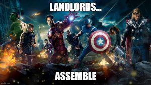 union city rent control